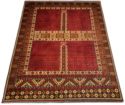 Hatchlu Rug  - 298 cm x 218 cm