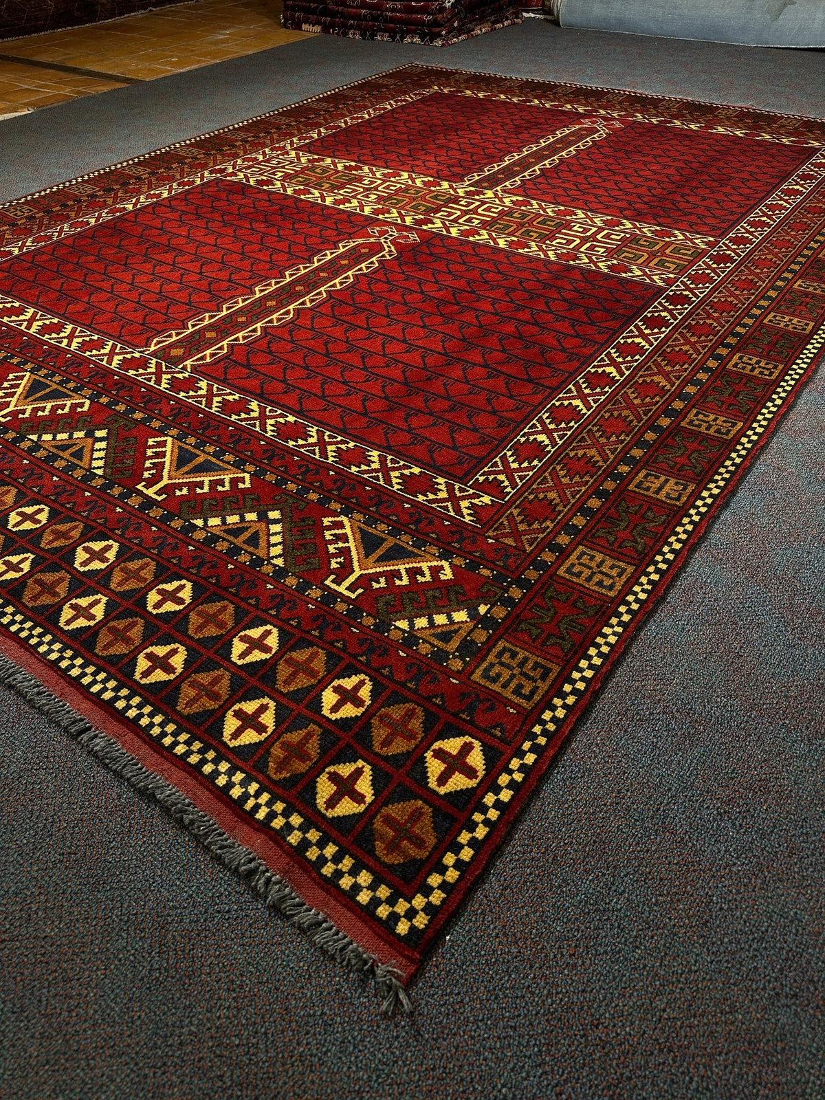 Hatchlu Rug  - 298 cm x 218 cm