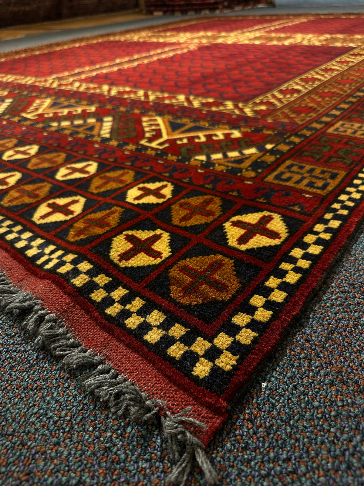 Hatchlu Rug  - 298 cm x 218 cm