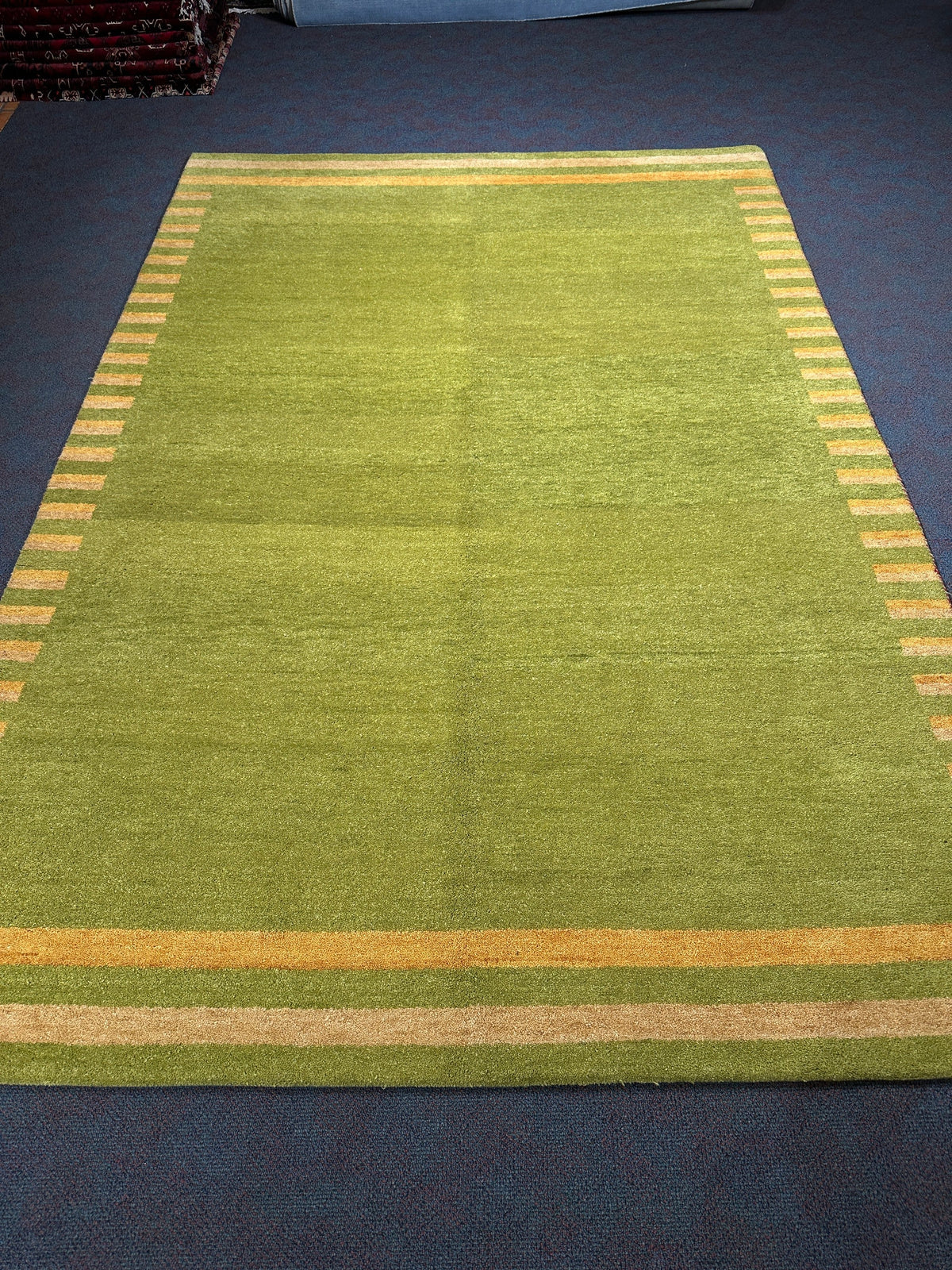 Gabbeh Rug  - 294 cm x 198 cm