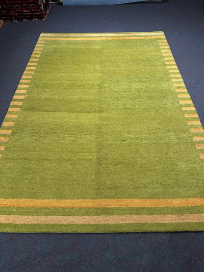 Gabbeh Rug  - 294 cm x 198 cm