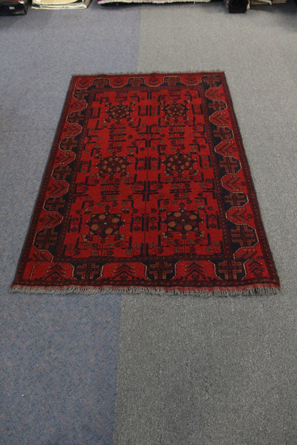 Khal Mohammadi Rug - 191 cm x 121 cm
