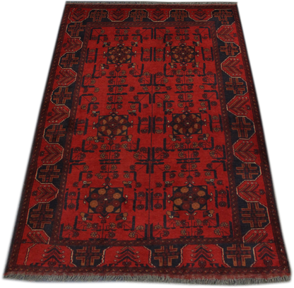 Khal Mohammadi Rug - 191 cm x 121 cm
