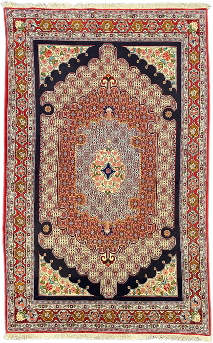 Sanandaj Rug - 247 cm x  165 cm