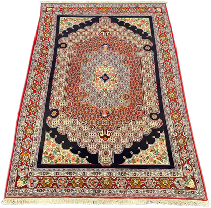 Sanandaj Rug - 247 cm x  165 cm