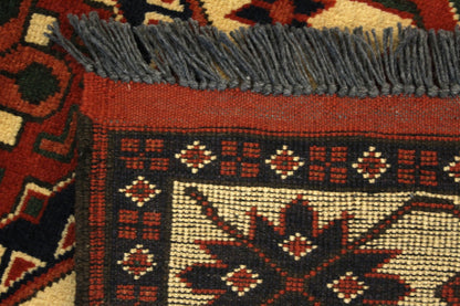 Karghai Rug - 167 cm x 123 cm