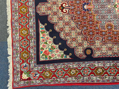 Sanandaj Rug - 247 cm x  165 cm
