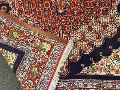 Sanandaj Rug - 247 cm x  165 cm