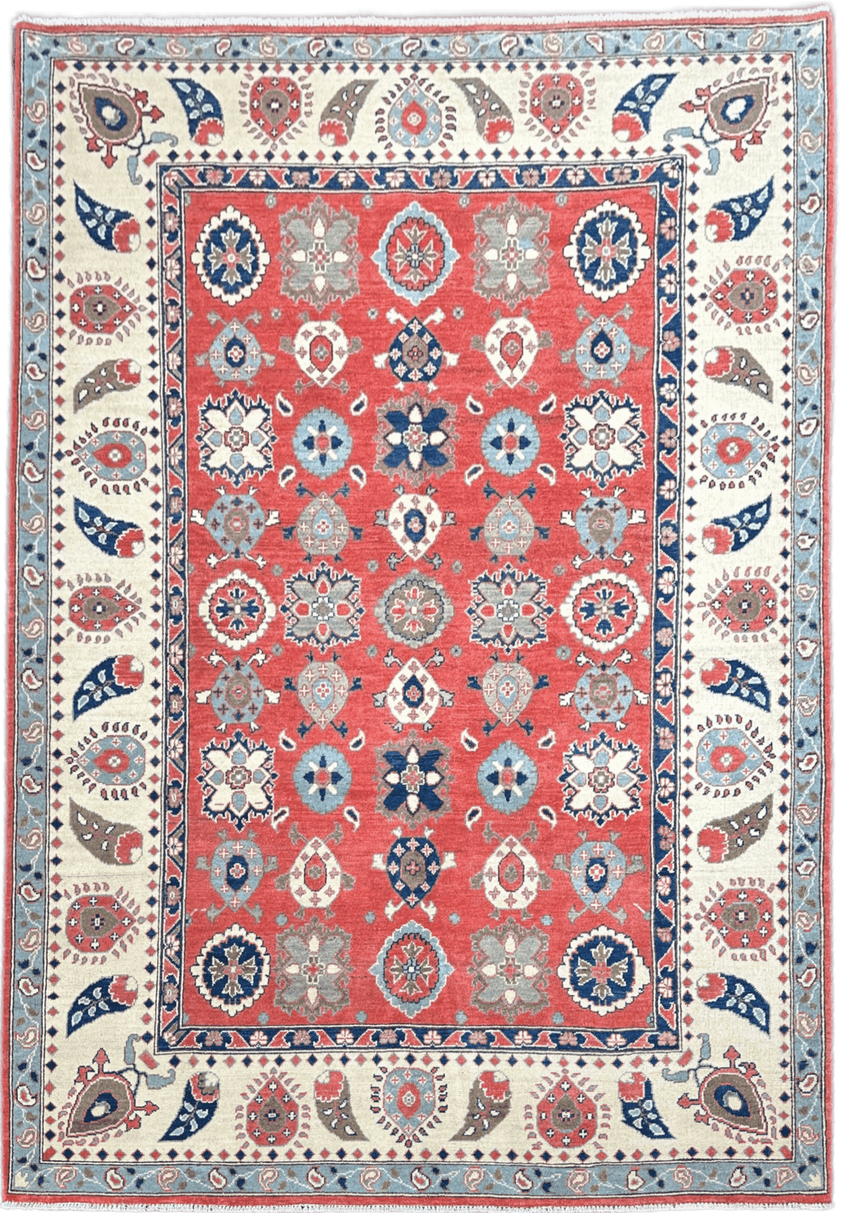 Kazak Rug  - 291 cm x 202 cm