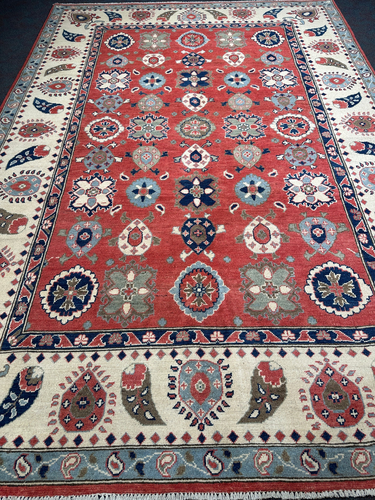 Kazak Rug  - 291 cm x 202 cm