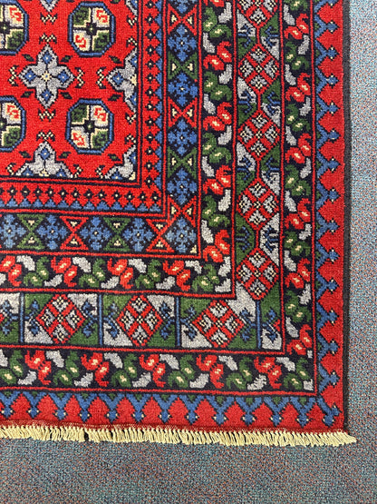 Turkoman Rug - 291 cm x 202 cm