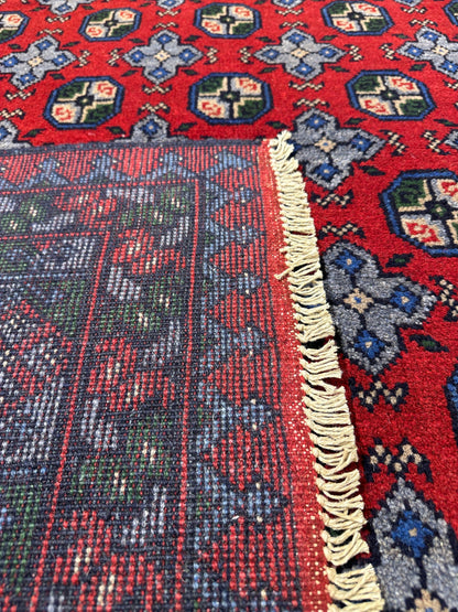 Turkoman Rug - 291 cm x 202 cm