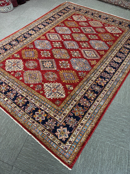 Super Kazak Rug - 289 cm x 217 cm