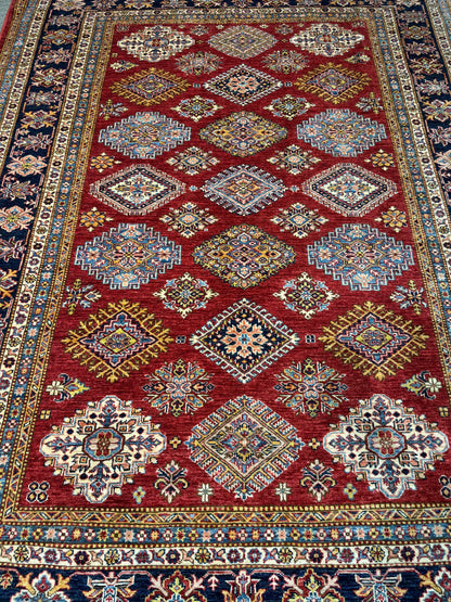 Super Kazak Rug - 289 cm x 217 cm