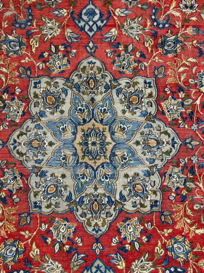 Isfahan Rug (Vintage/Antique) - 325 cm x 211 cm