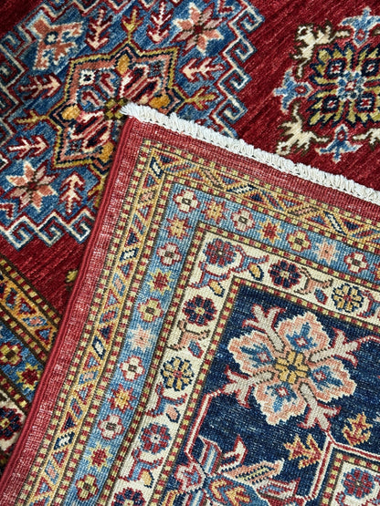 Super Kazak Rug - 289 cm x 217 cm