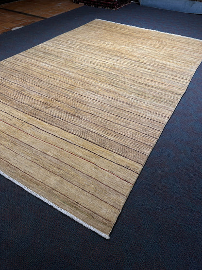 Gabbeh Rug - 296 cm x 194 cm