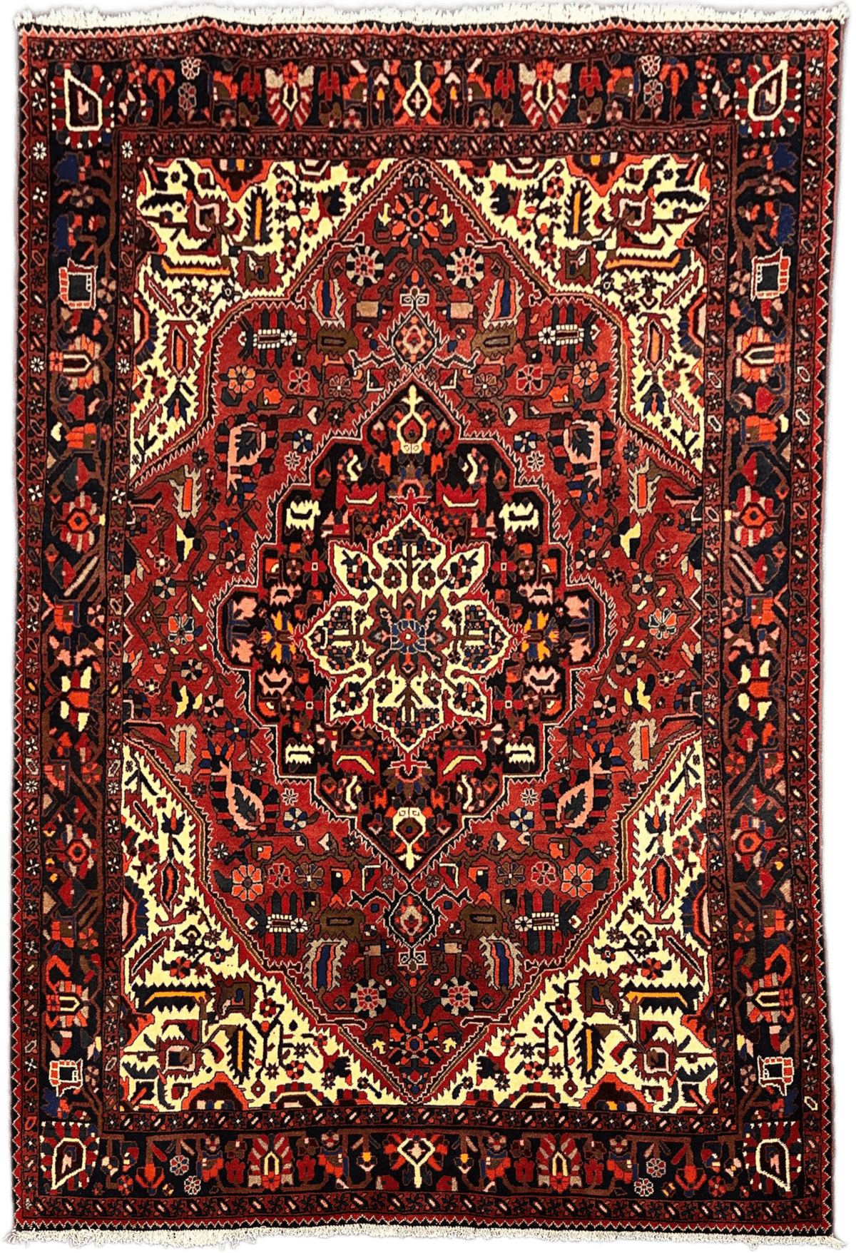 Bakhtiari Rug - 300 cm x 205 cm