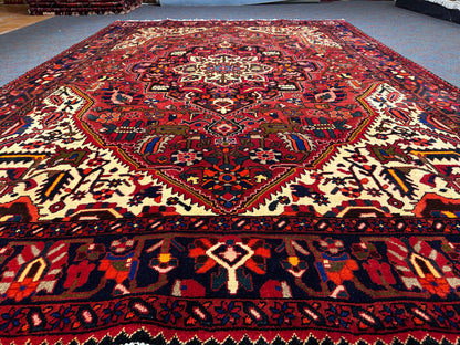 Bakhtiari Rug - 300 cm x 205 cm
