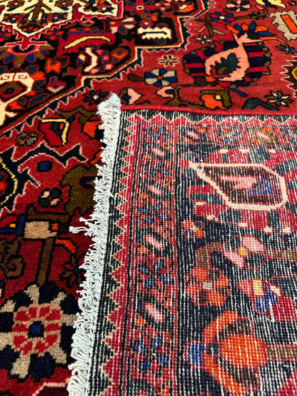 Bakhtiari Rug - 300 cm x 205 cm