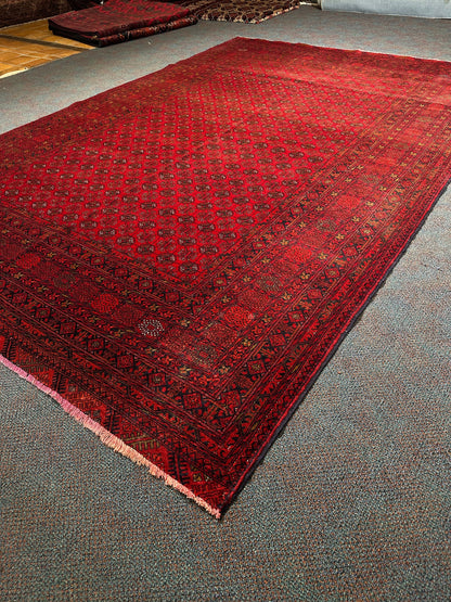 Kunduz Rug - 287 cm x 194 cm