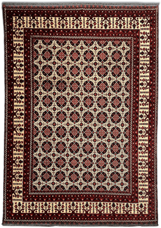 Kunduz Rug - 283 cm x 200 cm