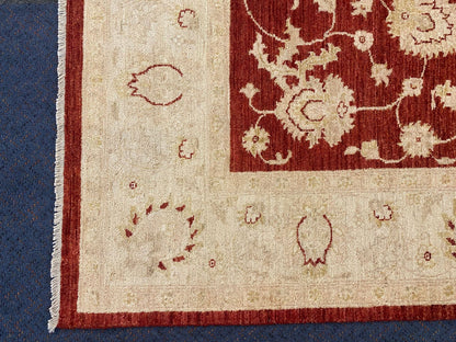 Chobi Rug - 243 cm x 167 cm