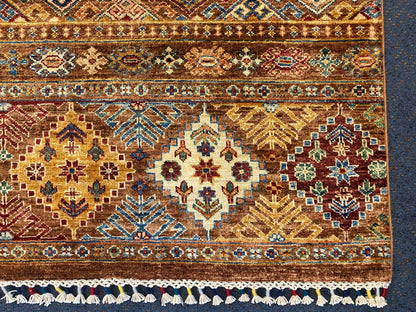 Khurjeen Rug - 238 cm x 177 cm