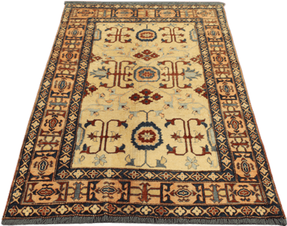 Kazak Rug - 178 cm x 116 cm