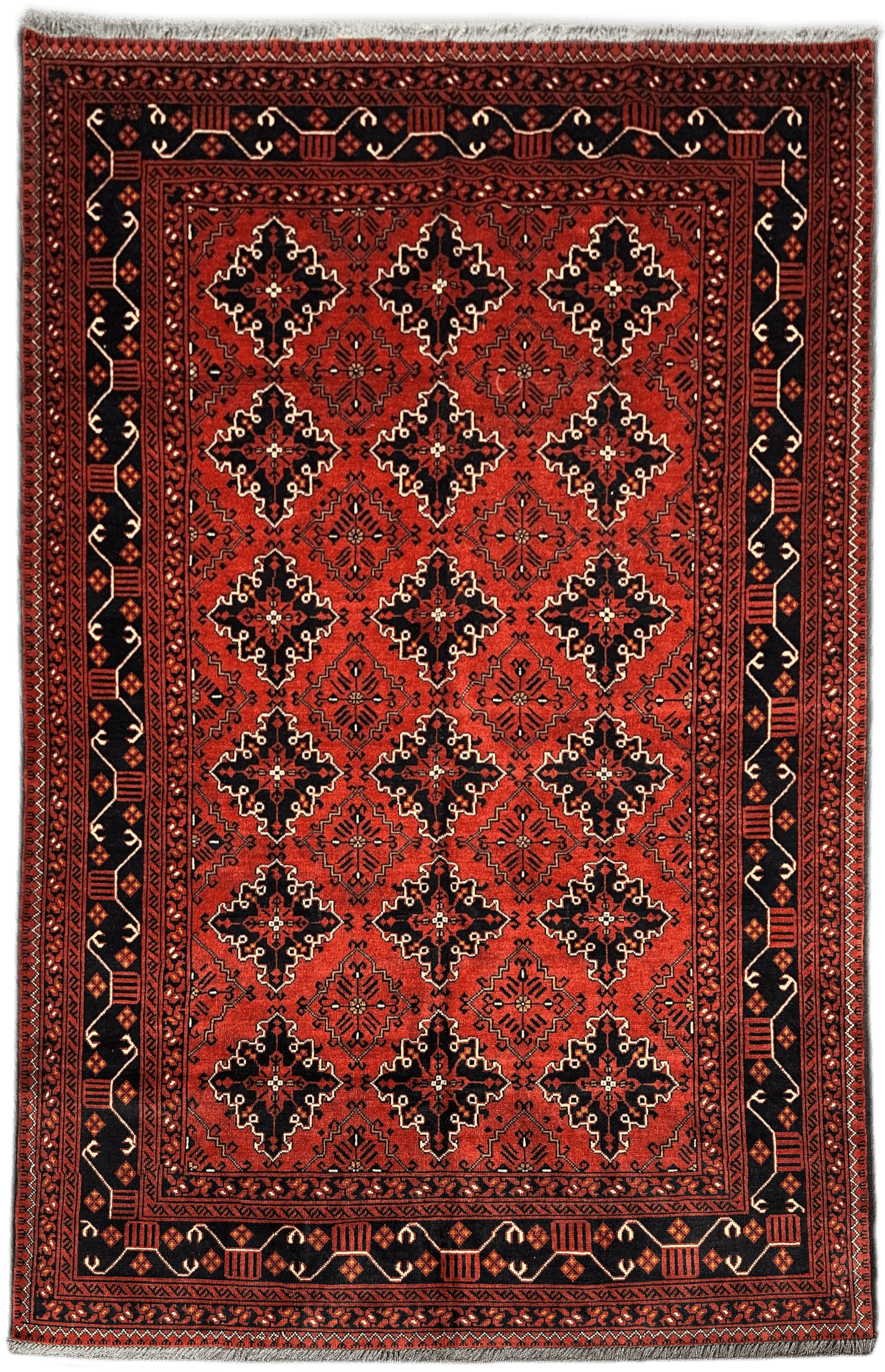 Khal Mohammadi Rug - 292 cm x 192 cm