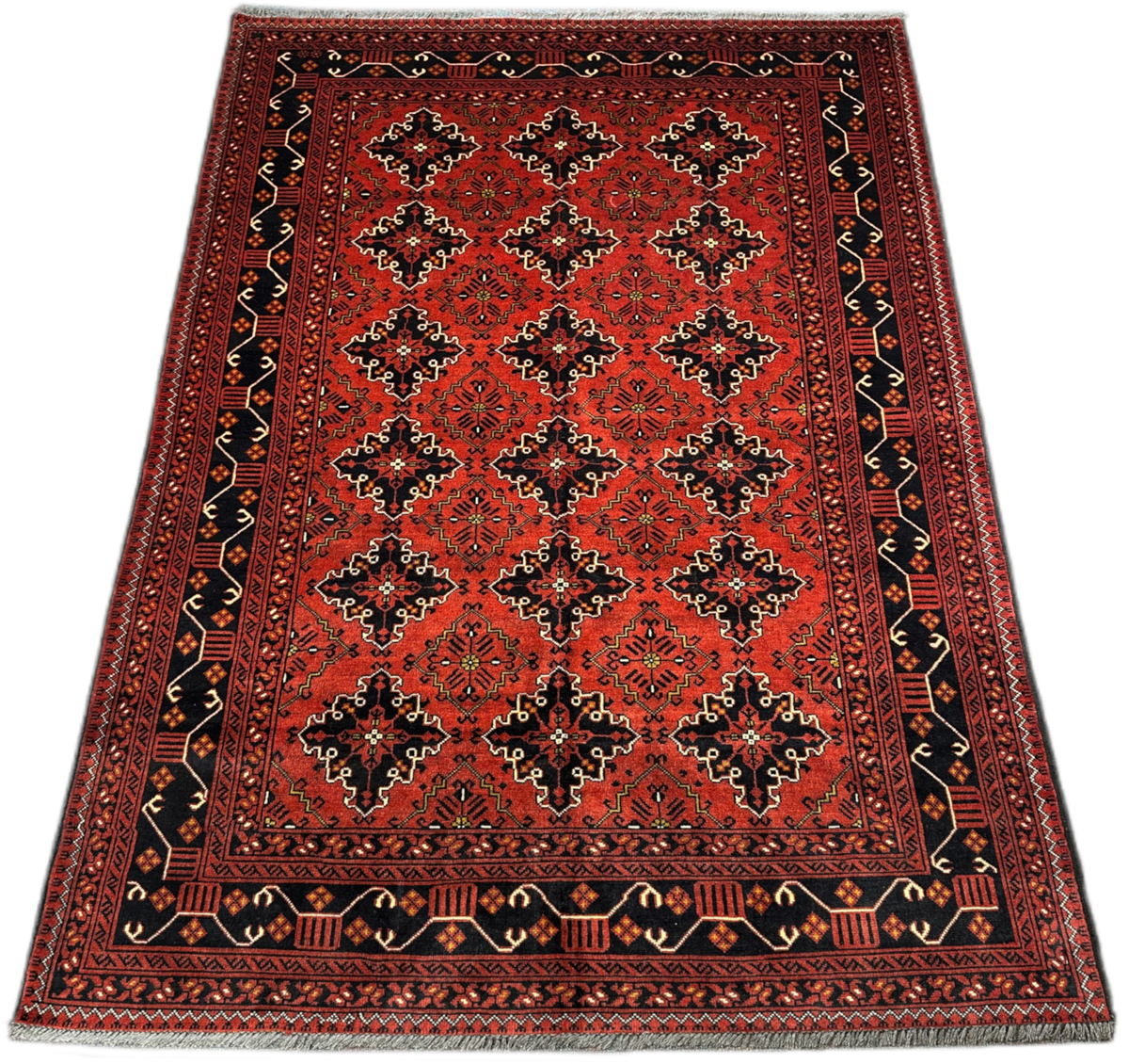 Khal Mohammadi Rug - 292 cm x 192 cm