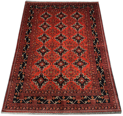Khal Mohammadi Rug - 292 cm x 192 cm