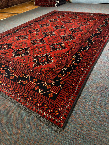 Khal Mohammadi Rug - 292 cm x 192 cm
