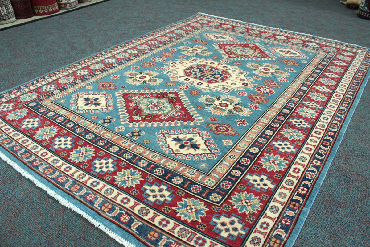 Kazak Rug - 210 cm x 152 cm