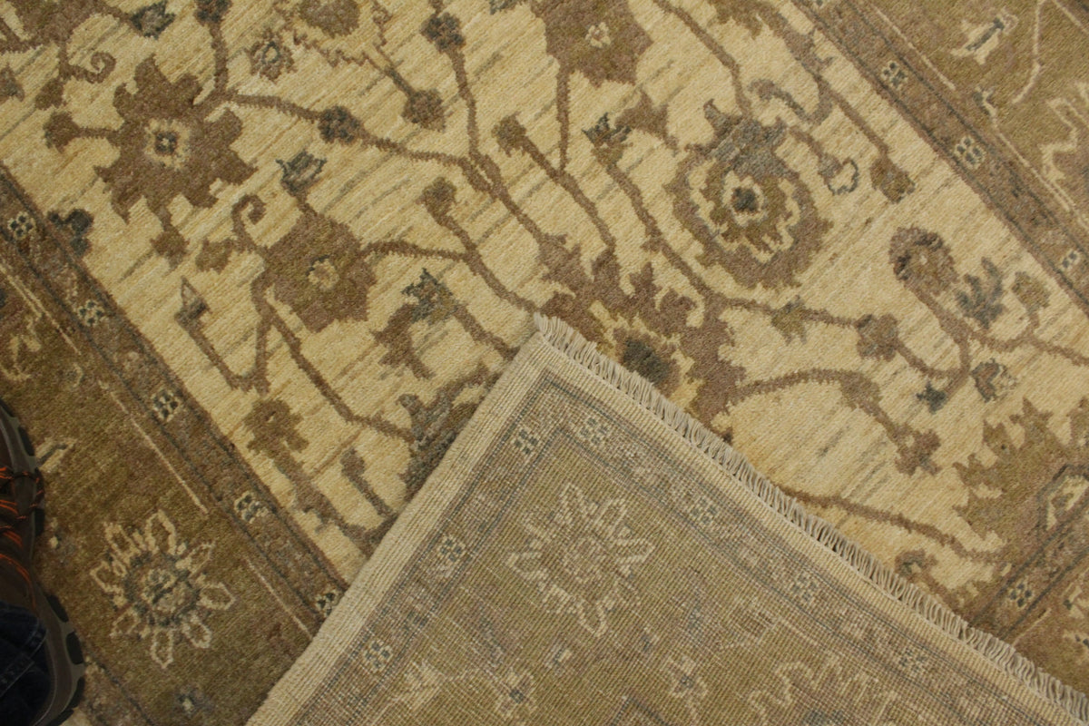 Chobi Rug - 198 cm x 120 cm