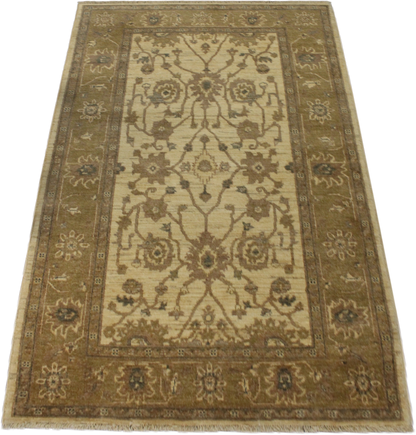 Chobi Rug - 198 cm x 120 cm