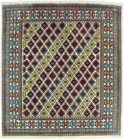 Shirvan Rug - 180 cm x 161 cm