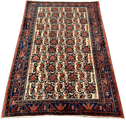 Joshagan Rug - 258 cm x 165 cm