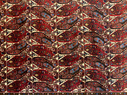 Herat Boteh Rug - 260 cm x 174 cm
