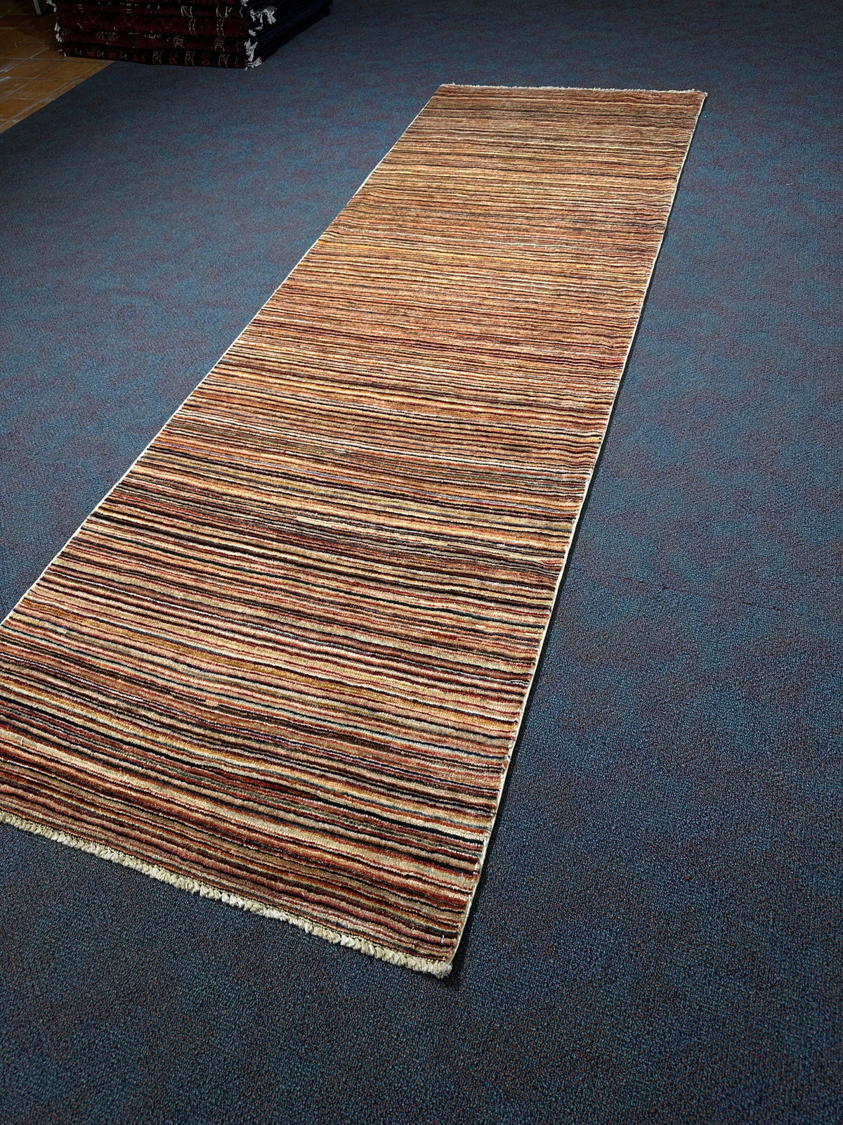 Gabbeh Runner - 294 cm x 94 cm