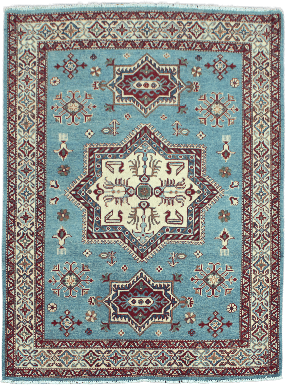 Kazak Rug - 202 cm x 150 cm