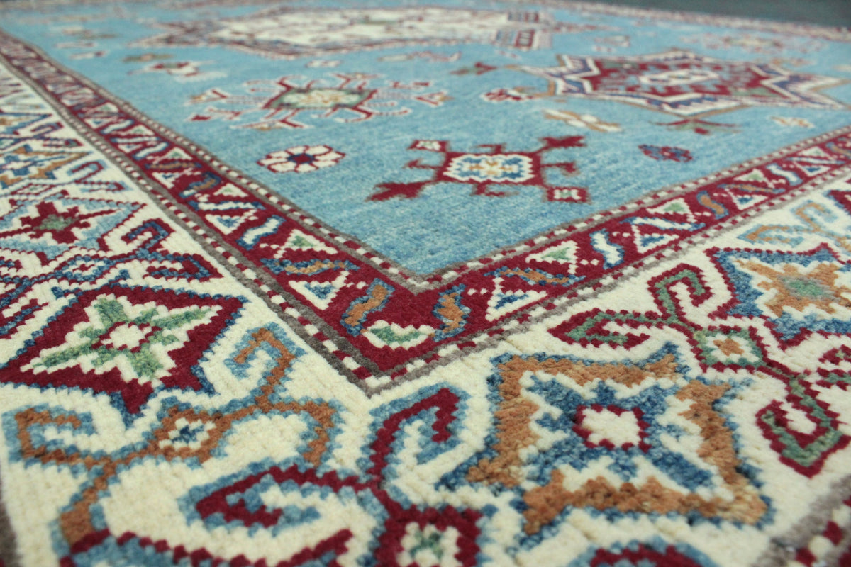 Kazak Rug - 202 cm x 150 cm