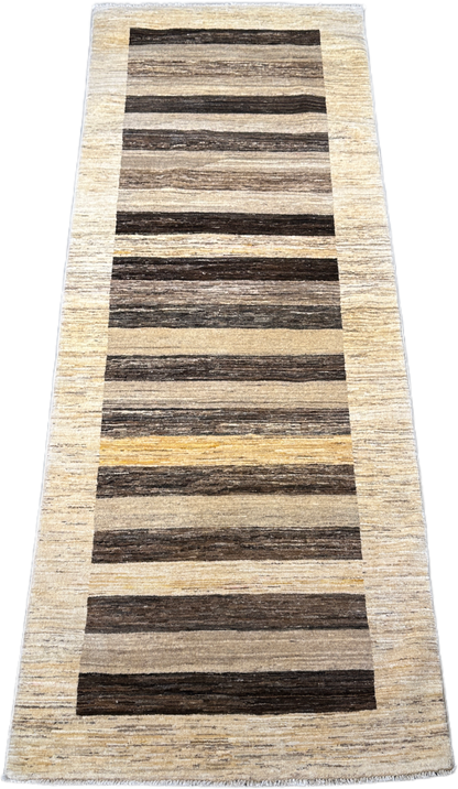 Gabbeh Runner - 292 cm x 103 cm