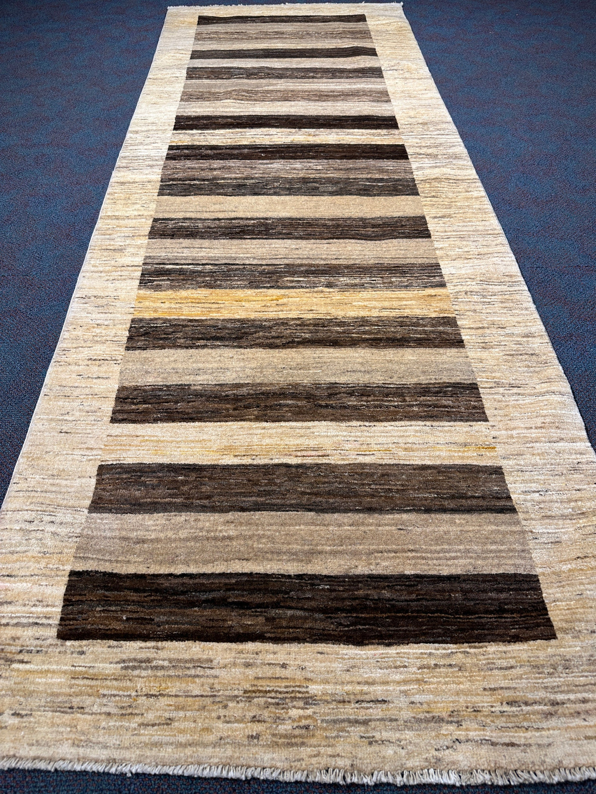 Gabbeh Runner - 292 cm x 103 cm