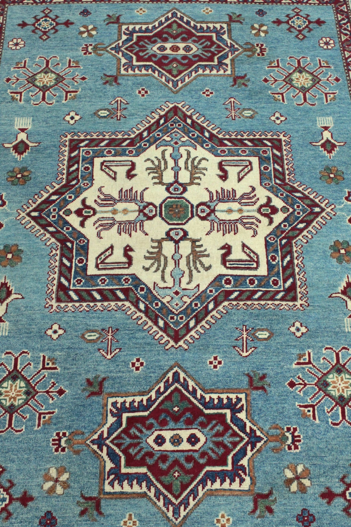 Kazak Rug - 202 cm x 150 cm