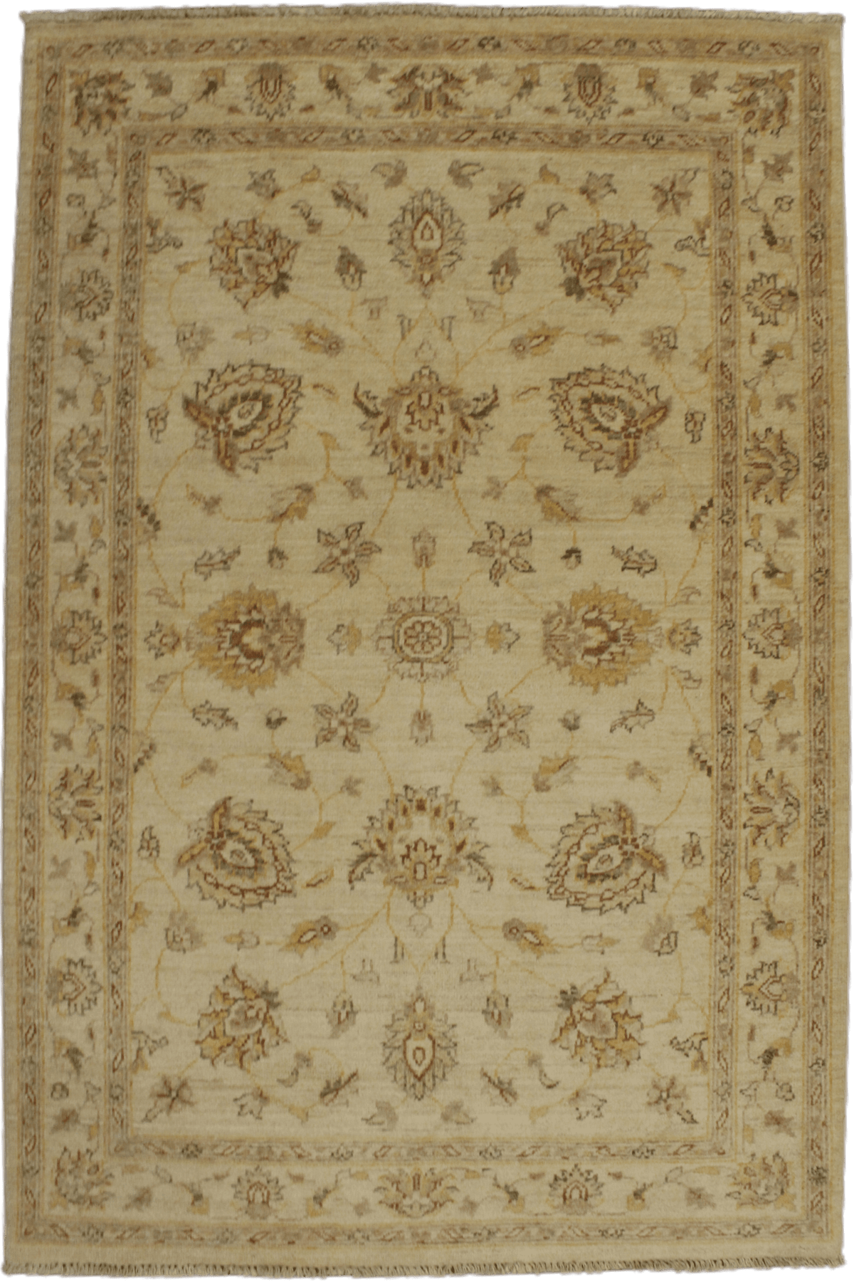 Chobi Rug - 180 cm x 119 cm
