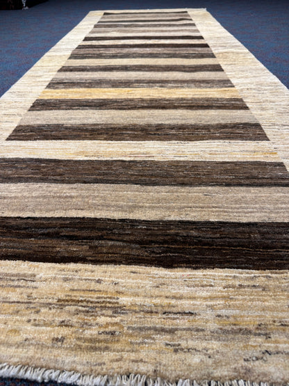 Gabbeh Runner - 292 cm x 103 cm