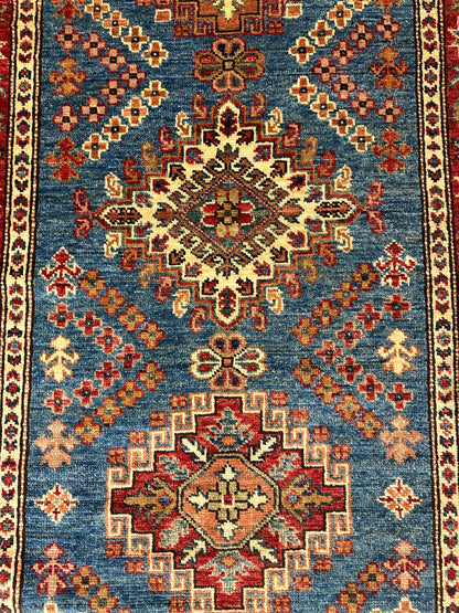 Super Kazak Runner - 616 cm x 93 cm