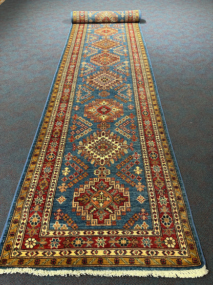 Super Kazak Runner - 616 cm x 93 cm