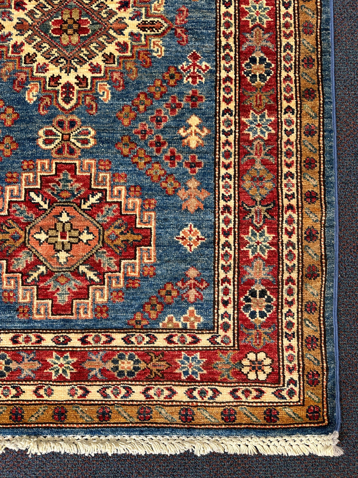Super Kazak Runner - 616 cm x 93 cm